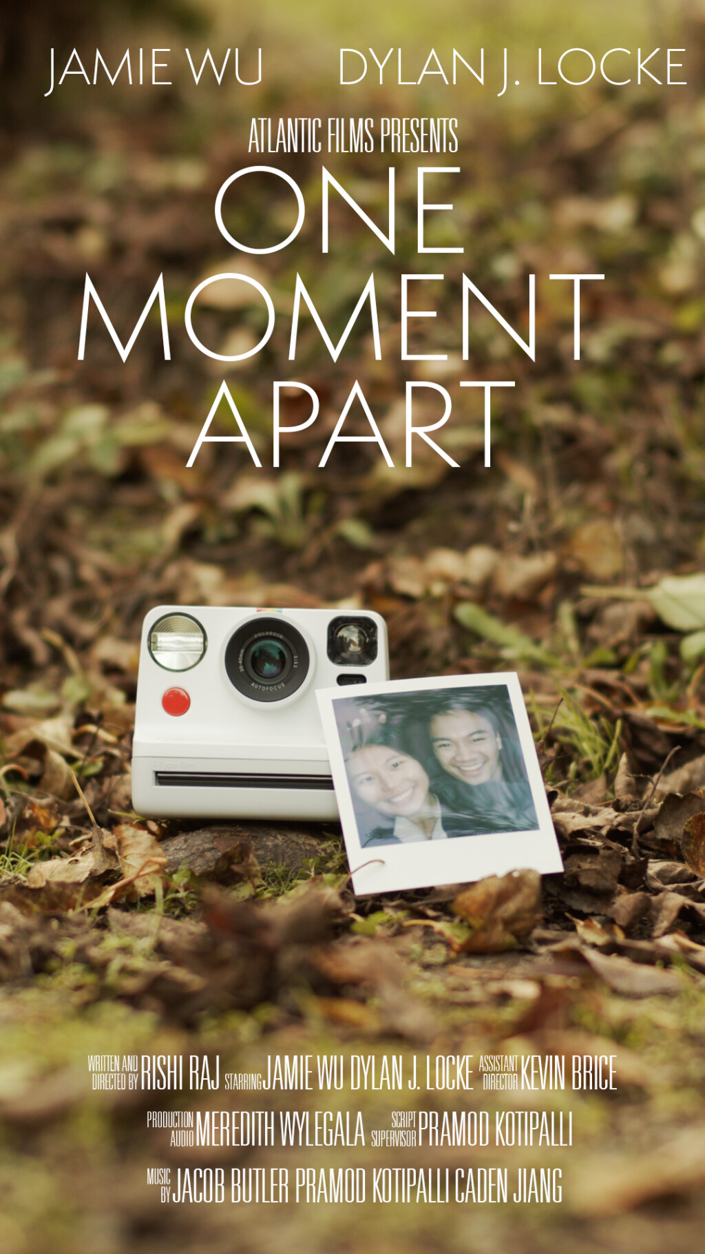 Filmposter for One Moment Apart